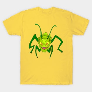 Plant Bug Monster Cartoon - Scary! T-Shirt